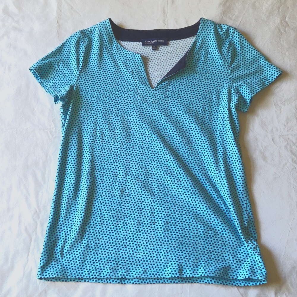 Jones New York Womwn's Top